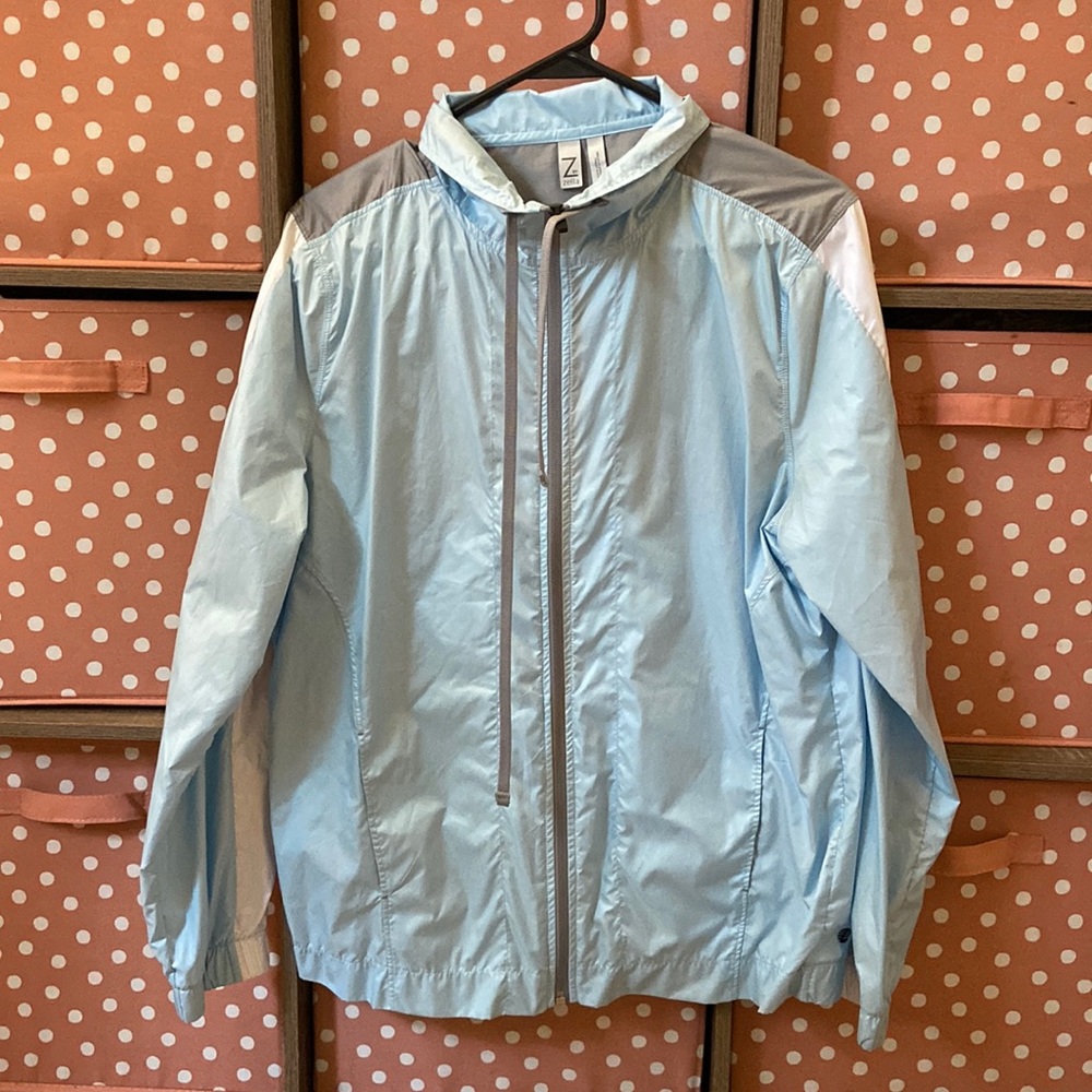 Z by Zella wind breaker jacket
